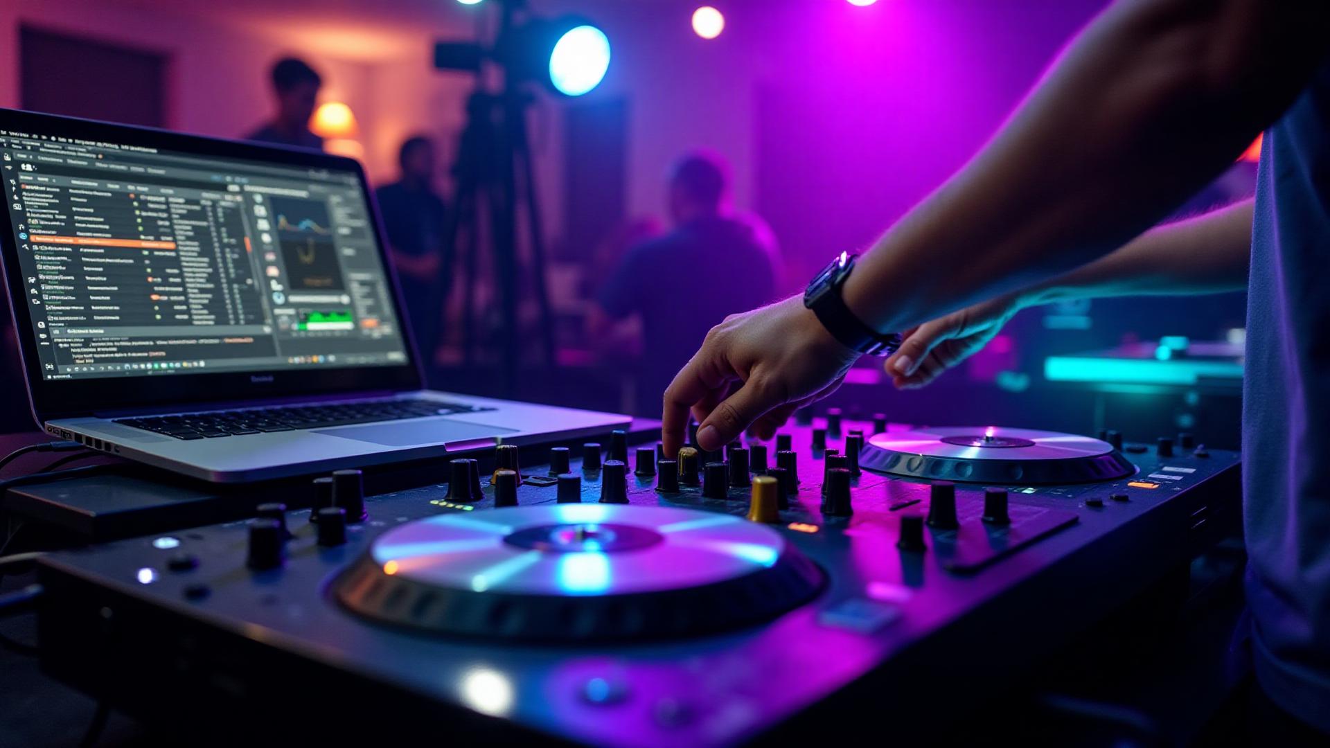 How to Use DJ Drops with Serato for Club Mixing | DJ Software Guide