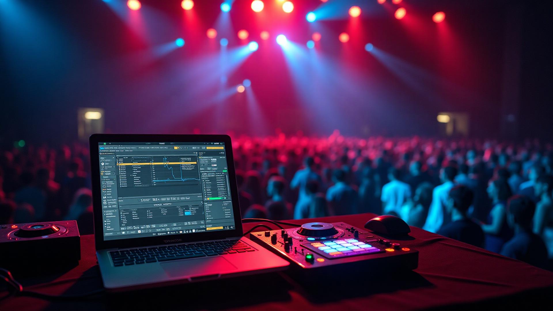 How to Use DJ Drops with Traktor for Live Performance | Native ...